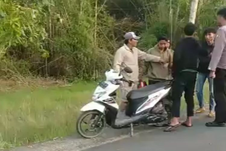 Remaja di Bangkalan Tantang Duel Polisi yang Bubarkan Balap Liar