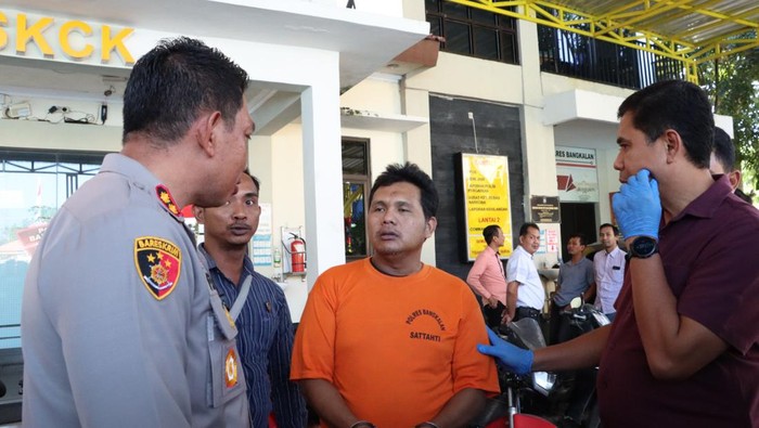 Preman Tukang Palak Sopir Truk di Bangkalan Ditangkap, Beraksi Sejak 2018